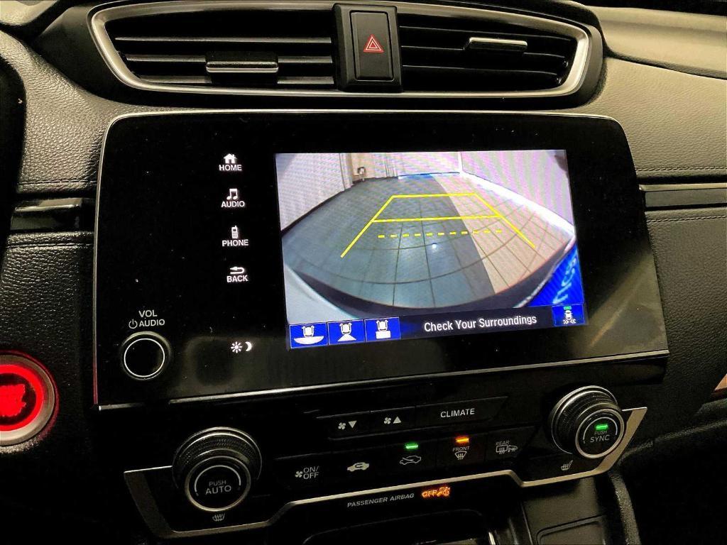 used 2022 Honda CR-V car, priced at $28,950