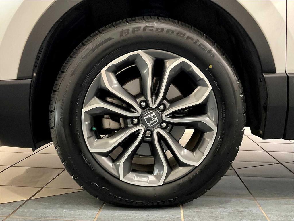used 2022 Honda CR-V car, priced at $28,950