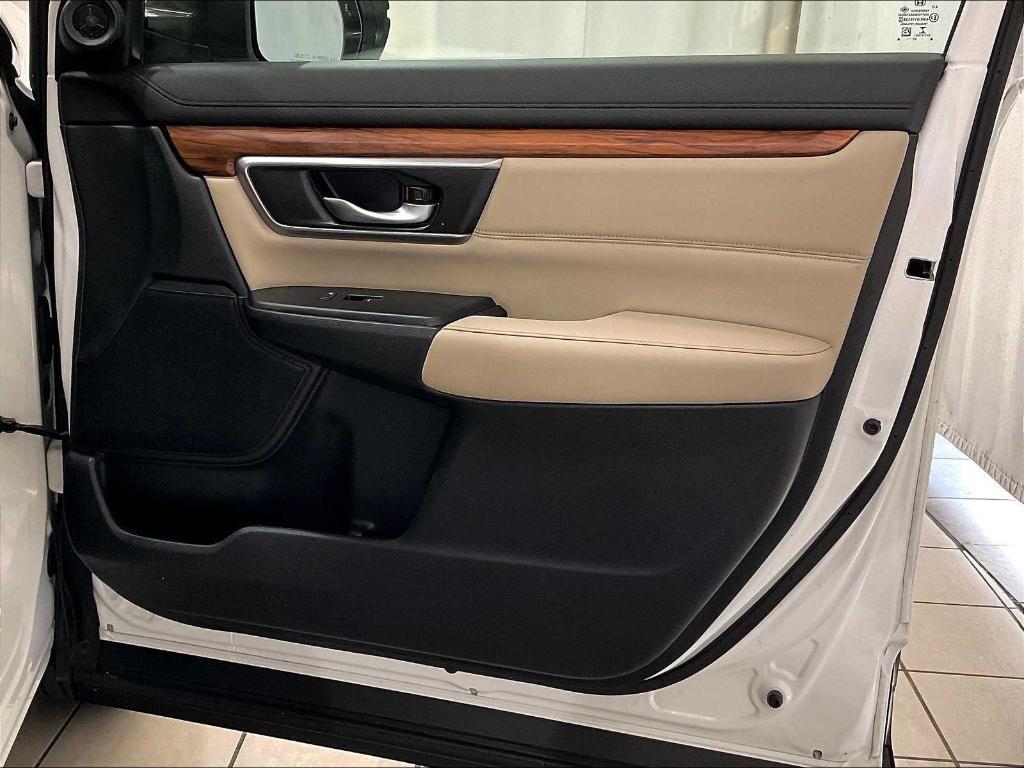 used 2022 Honda CR-V car, priced at $28,950