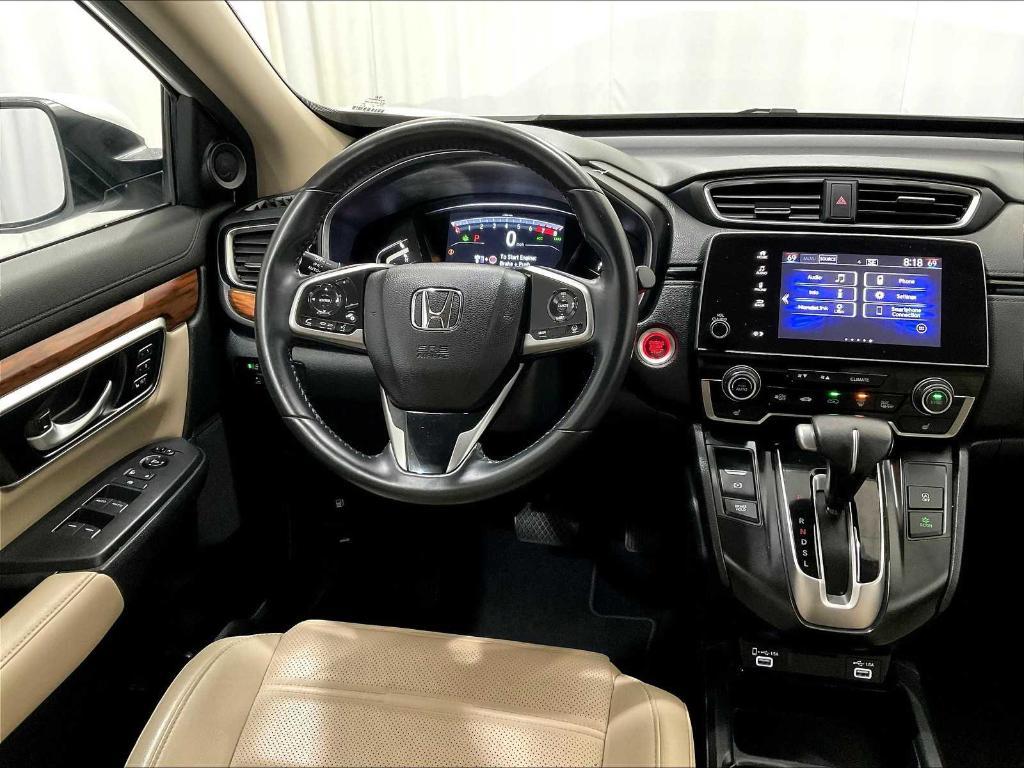used 2022 Honda CR-V car, priced at $28,950