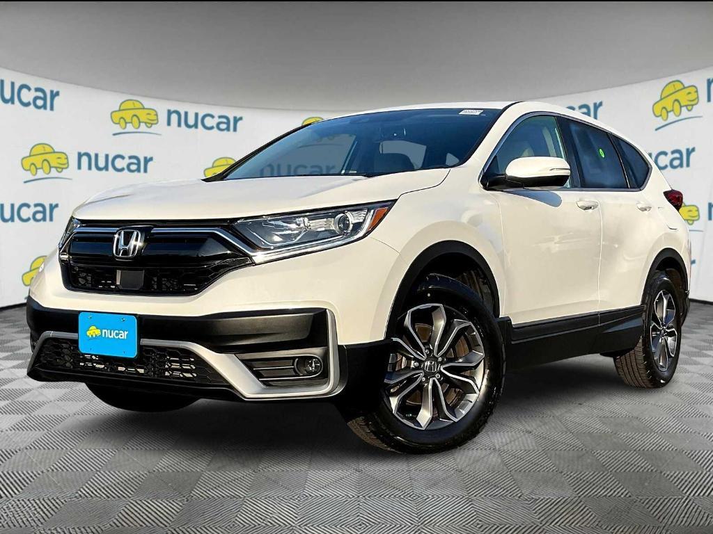 used 2022 Honda CR-V car, priced at $28,950
