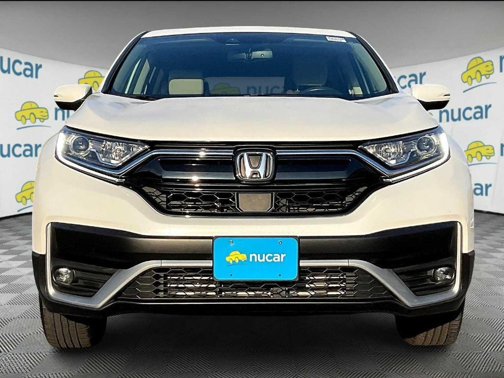 used 2022 Honda CR-V car, priced at $28,950