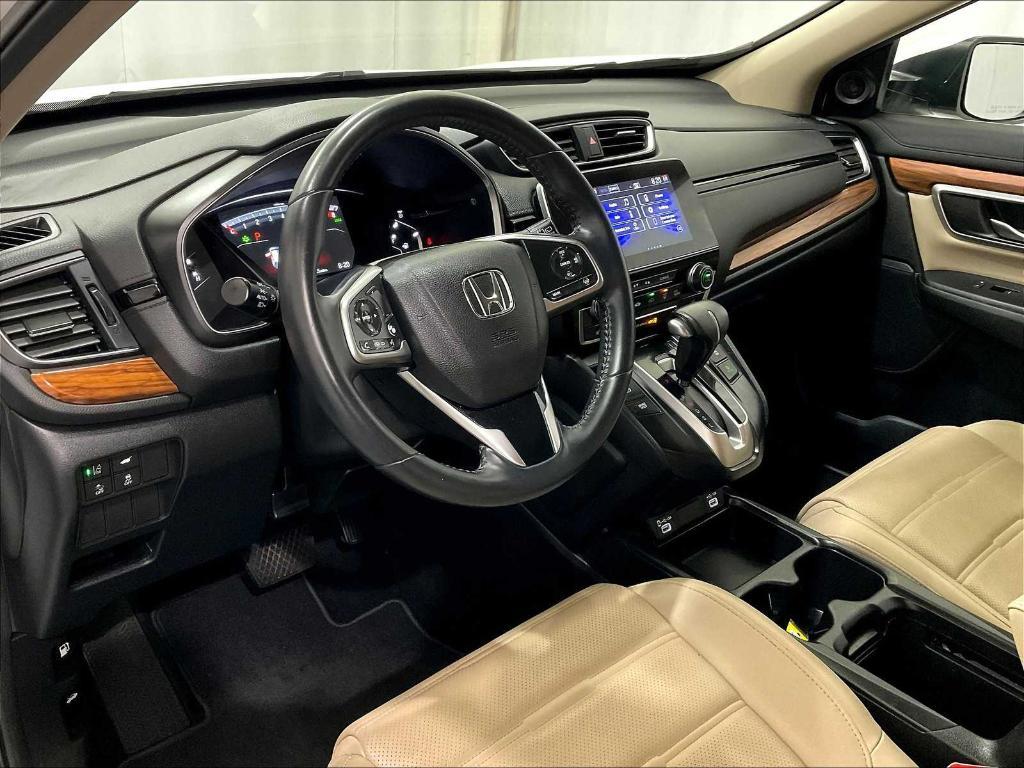 used 2022 Honda CR-V car, priced at $28,950