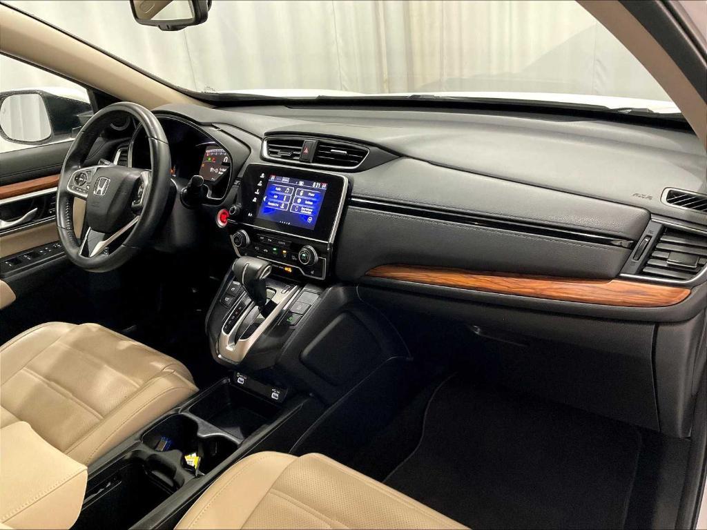 used 2022 Honda CR-V car, priced at $28,950