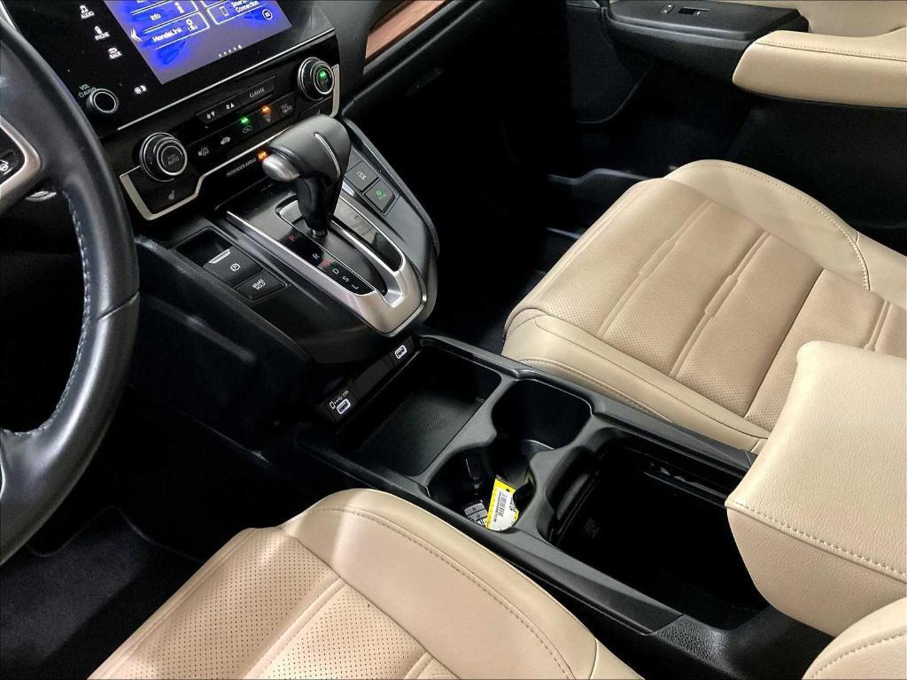 used 2022 Honda CR-V car, priced at $28,950
