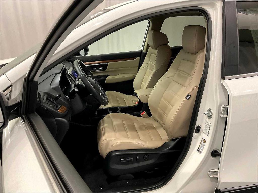 used 2022 Honda CR-V car, priced at $28,950