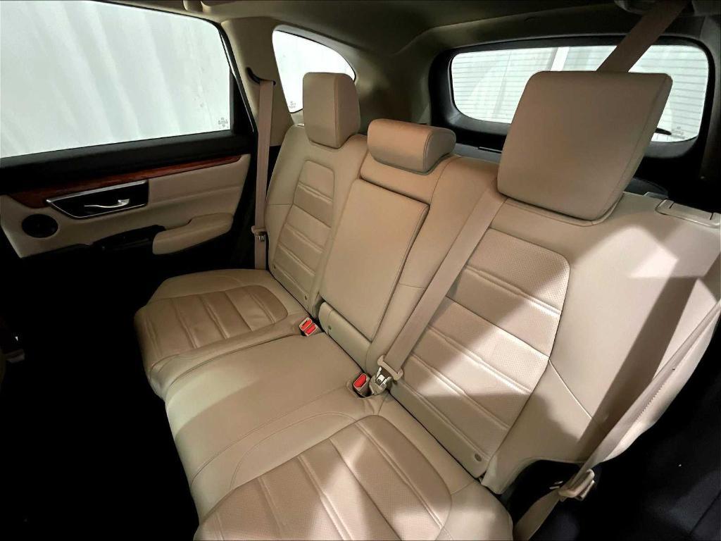 used 2022 Honda CR-V car, priced at $28,950