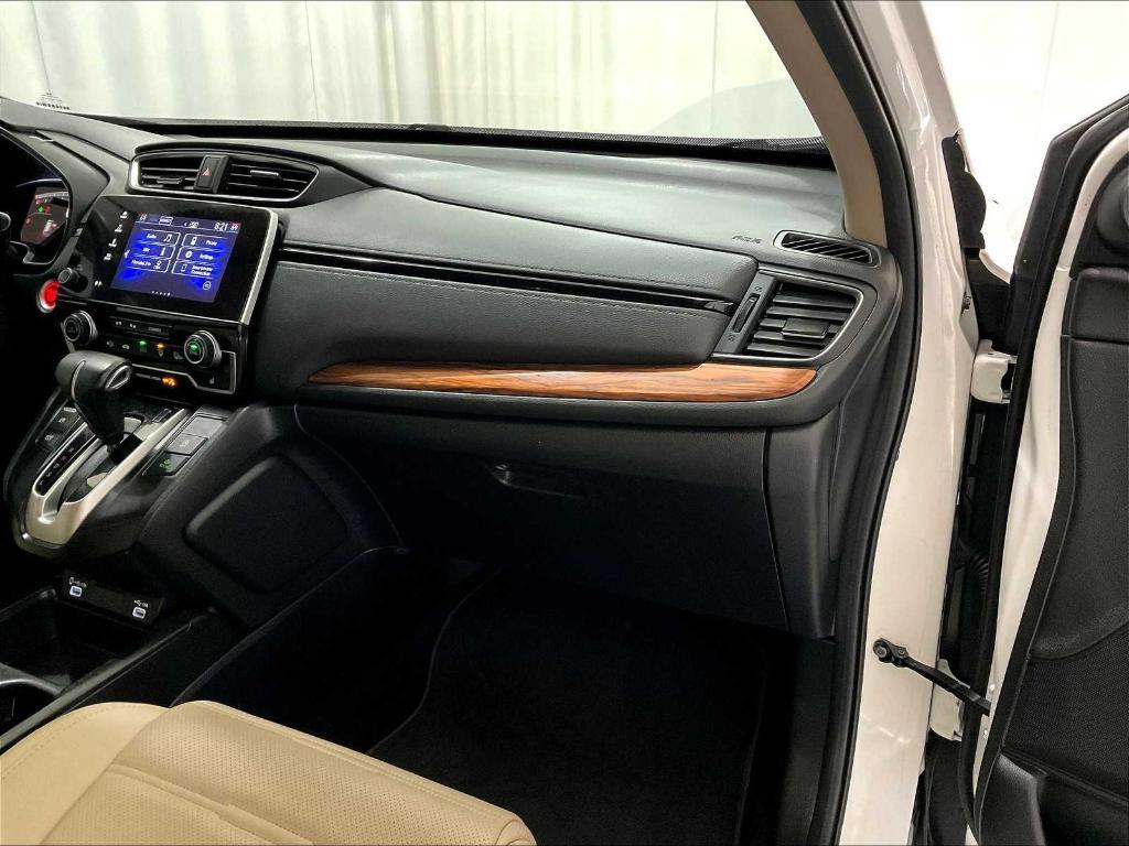 used 2022 Honda CR-V car, priced at $28,950