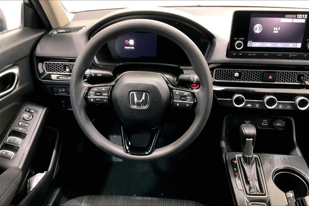 used 2022 Honda Civic car, priced at $21,200