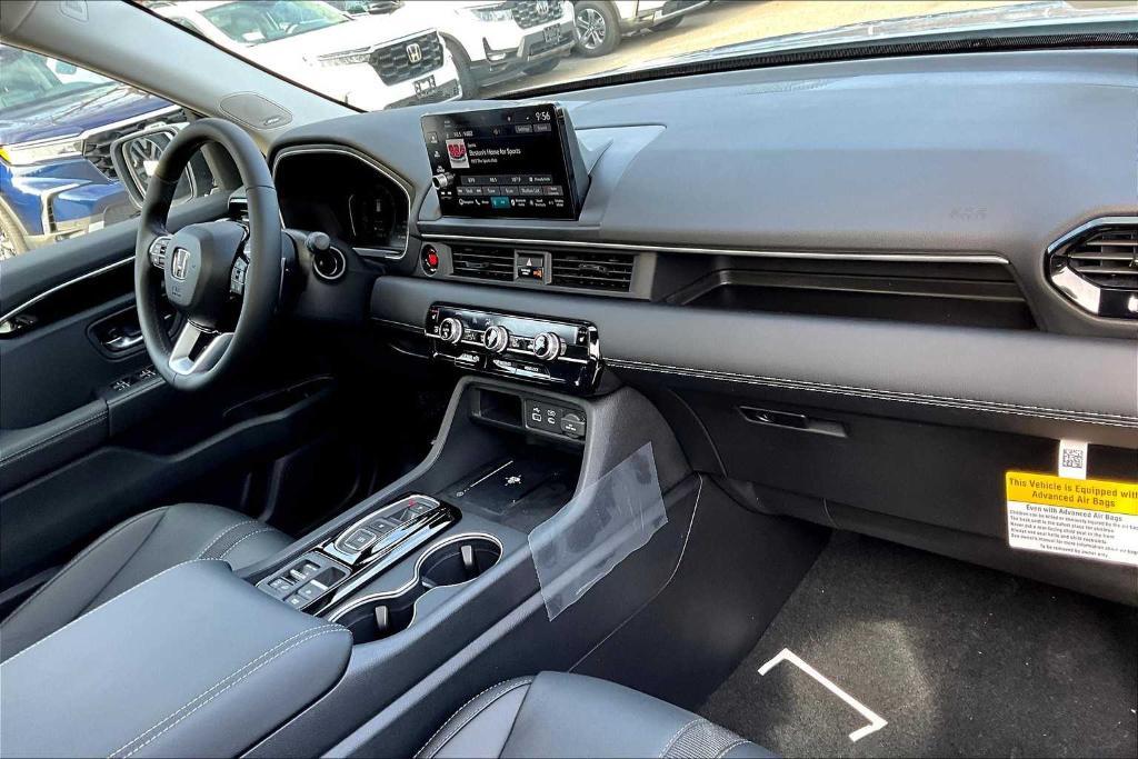 new 2025 Honda Pilot car, priced at $51,505