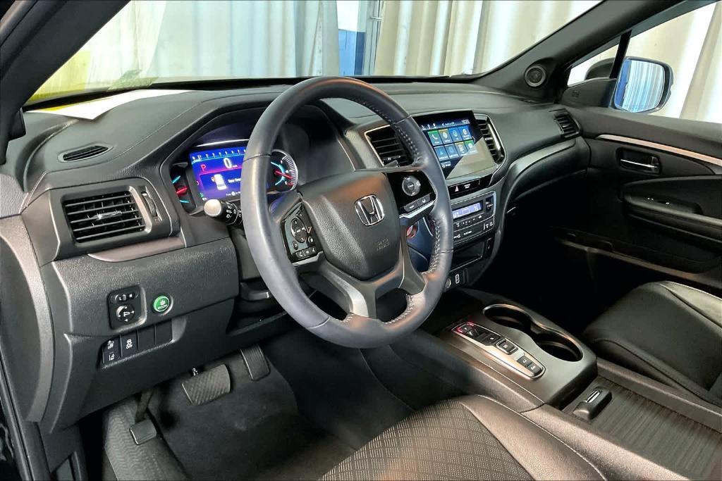 used 2021 Honda Passport car, priced at $29,988