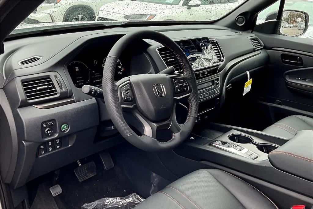 new 2025 Honda Ridgeline car, priced at $47,230