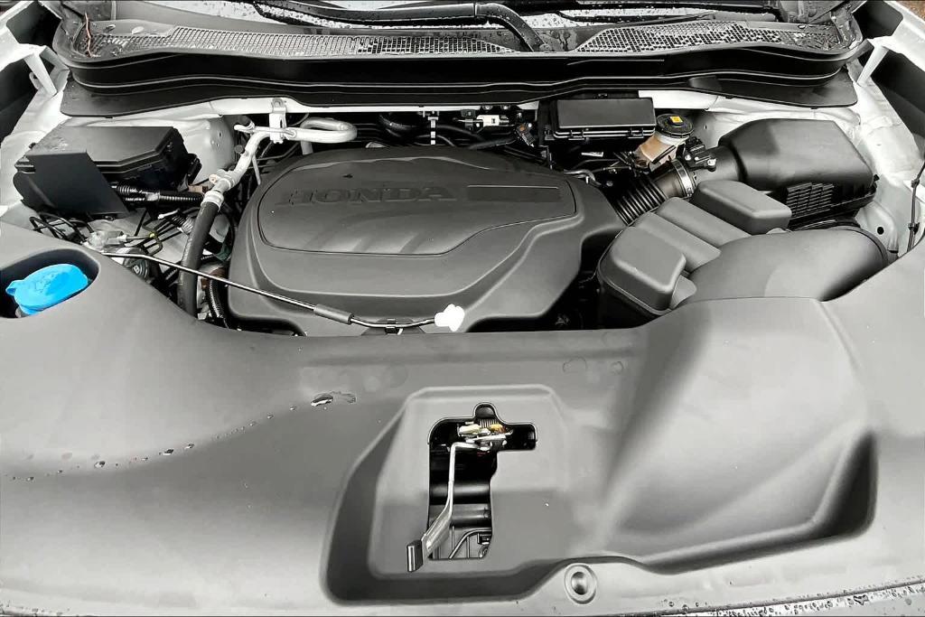 new 2025 Honda Ridgeline car, priced at $47,230
