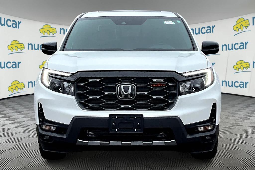 new 2025 Honda Ridgeline car, priced at $47,230