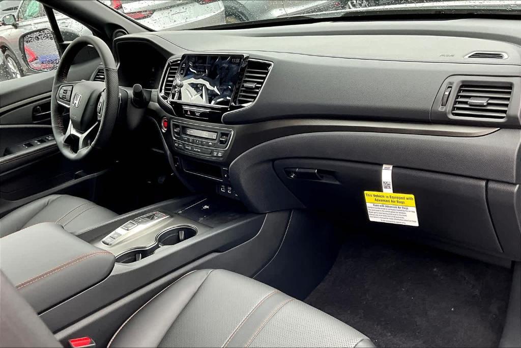 new 2025 Honda Ridgeline car, priced at $47,230