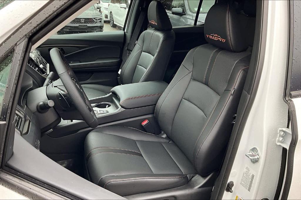 new 2025 Honda Ridgeline car, priced at $47,230
