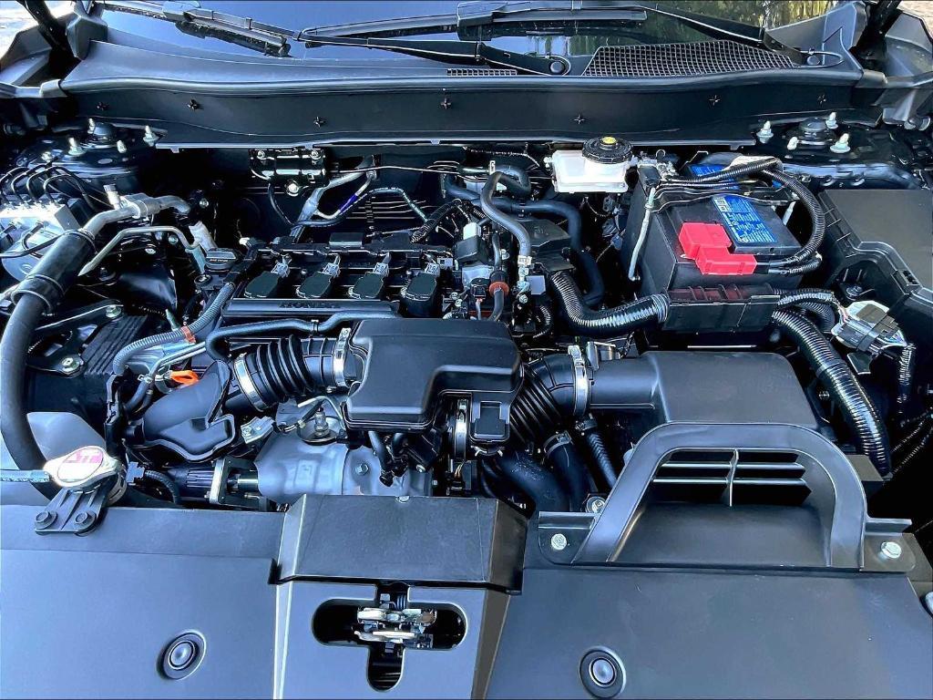 new 2026 Honda CR-V car, priced at $37,140