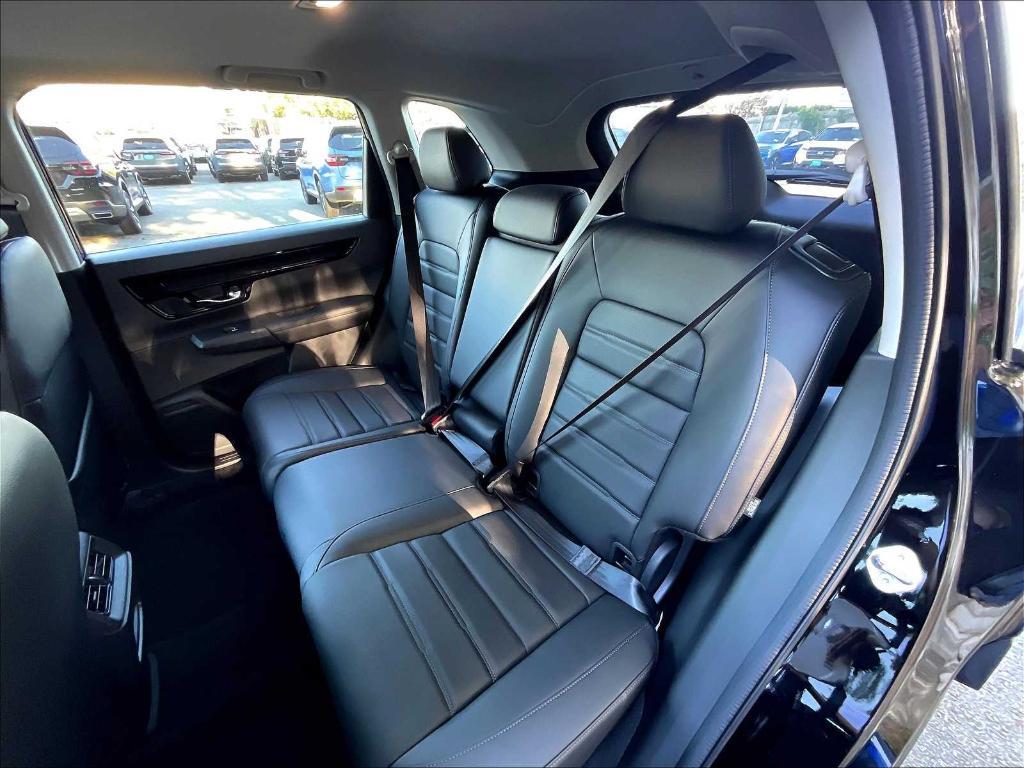 new 2026 Honda CR-V car, priced at $37,140