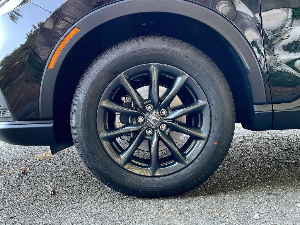 new 2026 Honda CR-V car, priced at $37,140