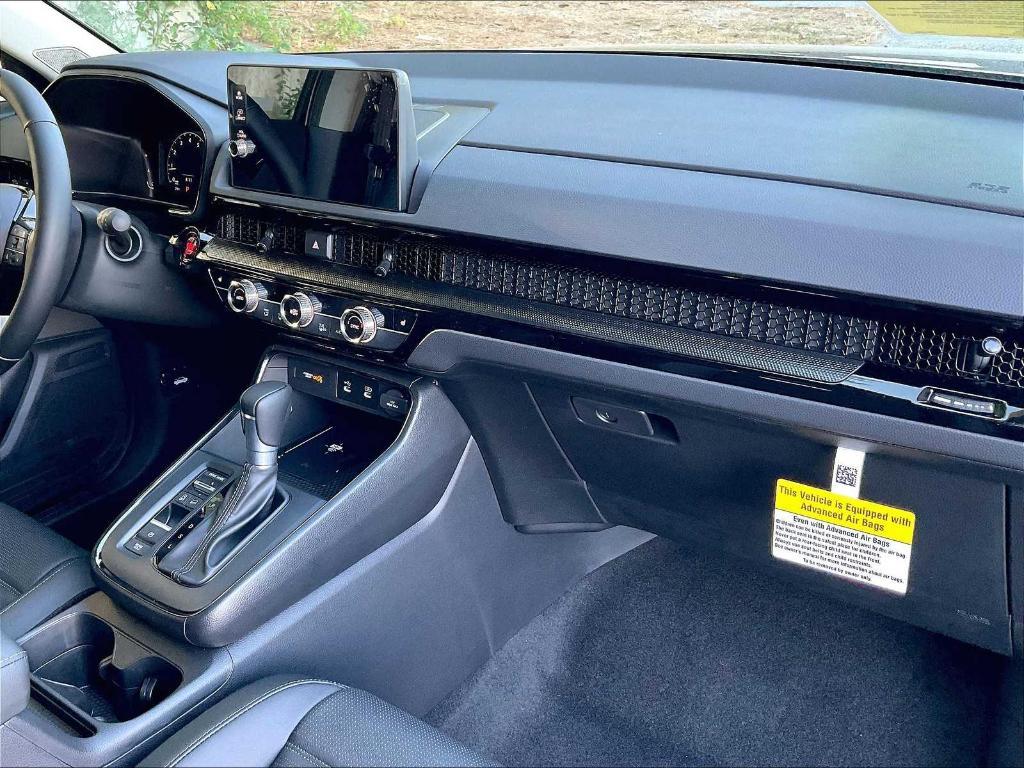 new 2026 Honda CR-V car, priced at $37,140