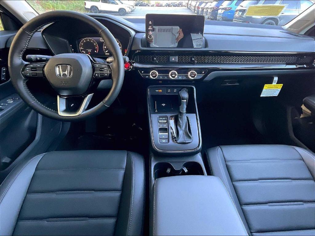 new 2026 Honda CR-V car, priced at $37,140