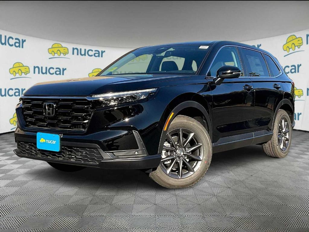 new 2026 Honda CR-V car, priced at $37,140