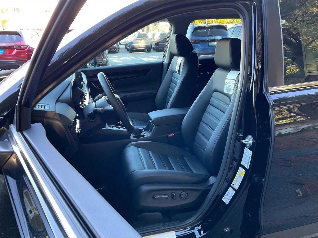new 2026 Honda CR-V car, priced at $37,140