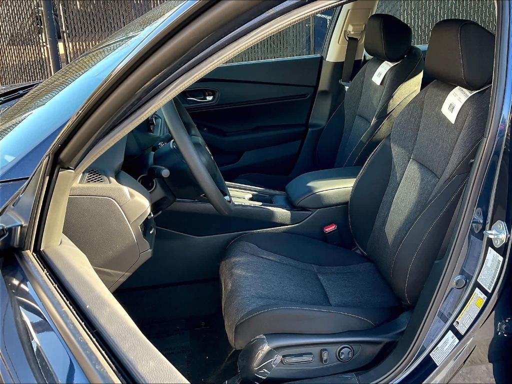 new 2025 Honda Accord car, priced at $30,520