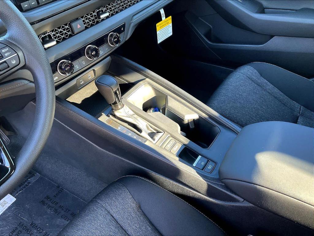 new 2025 Honda Accord car, priced at $30,520