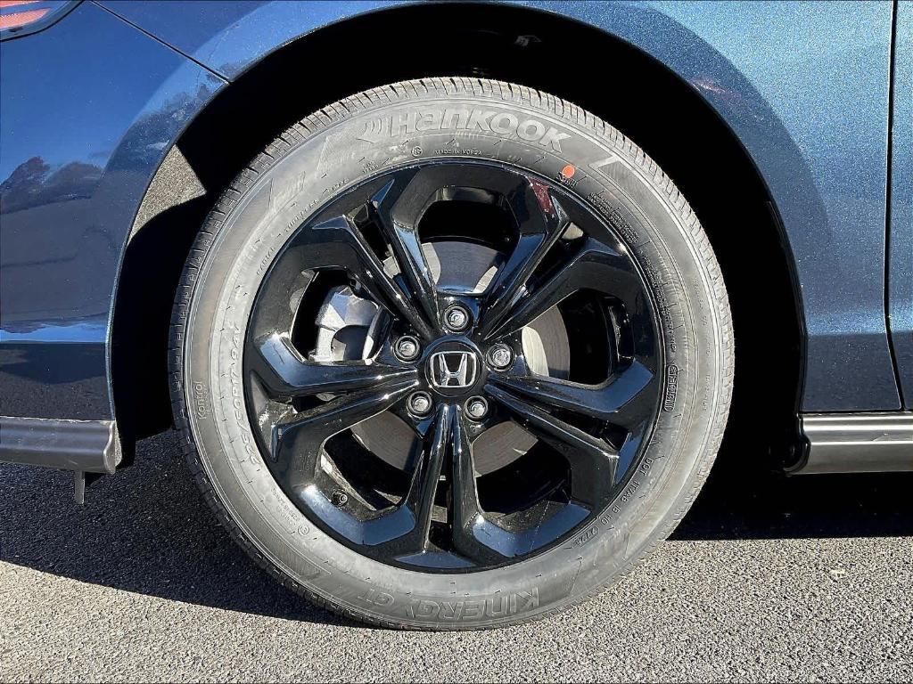new 2025 Honda Accord car, priced at $30,520