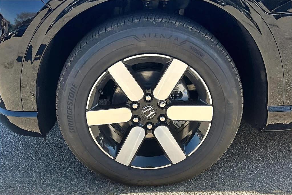 new 2025 Honda Prologue car, priced at $56,605