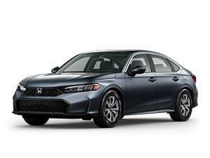 new 2026 Honda Civic car, priced at $25,790