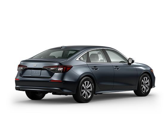 new 2026 Honda Civic car, priced at $25,790