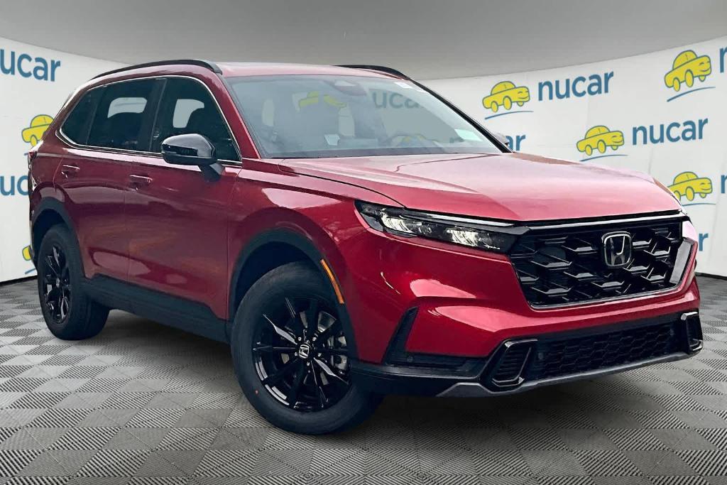 new 2025 Honda CR-V Hybrid car, priced at $41,000
