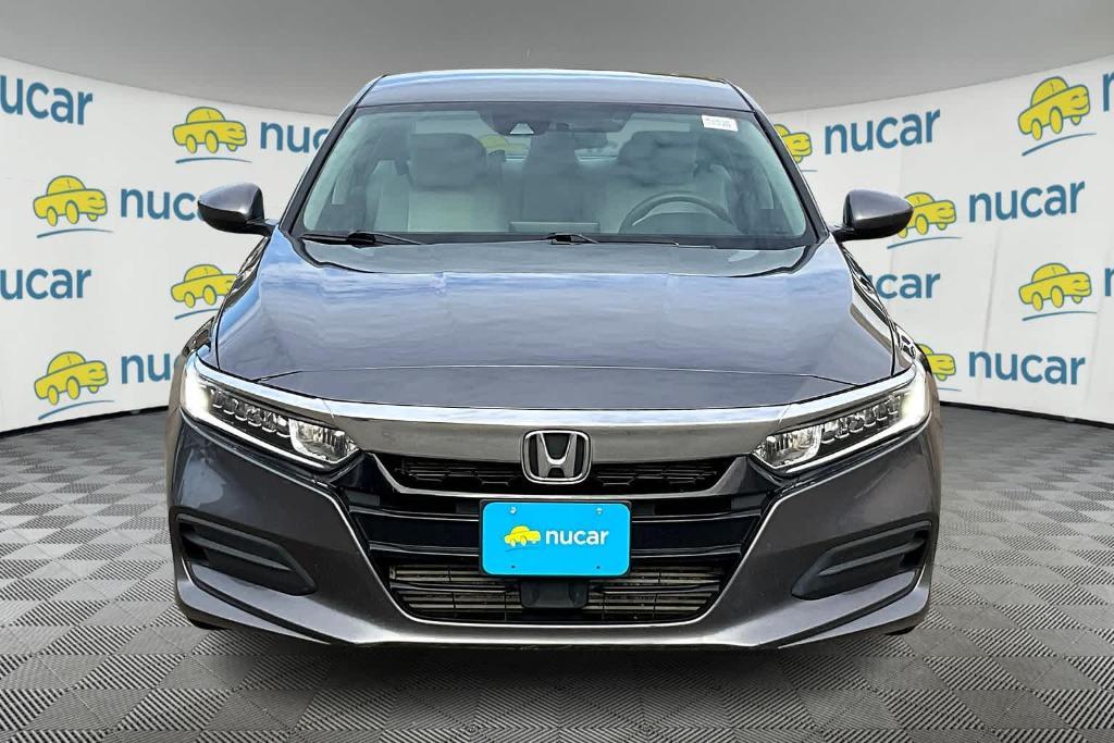 used 2018 Honda Accord car, priced at $15,900