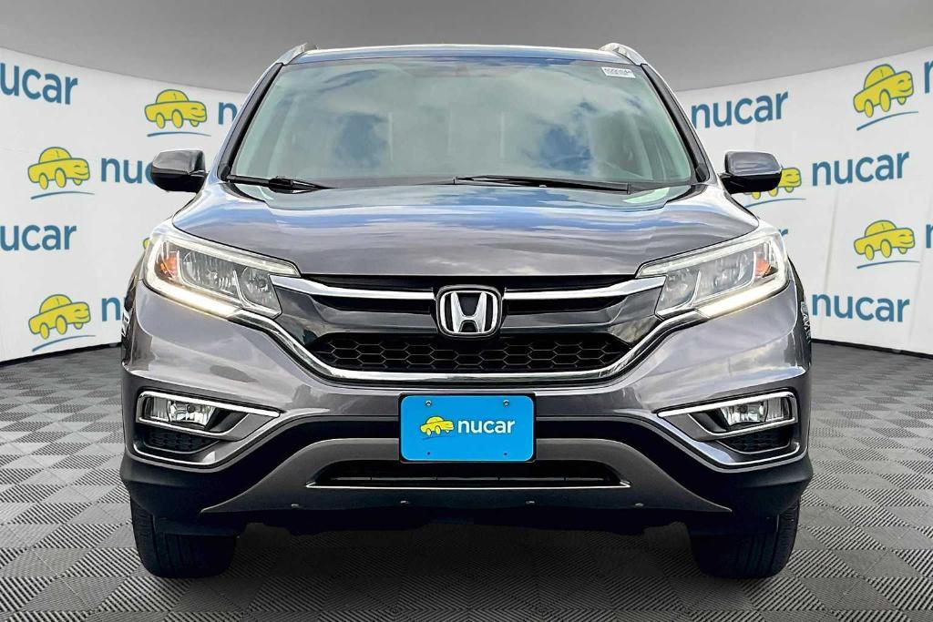 used 2016 Honda CR-V car, priced at $17,950