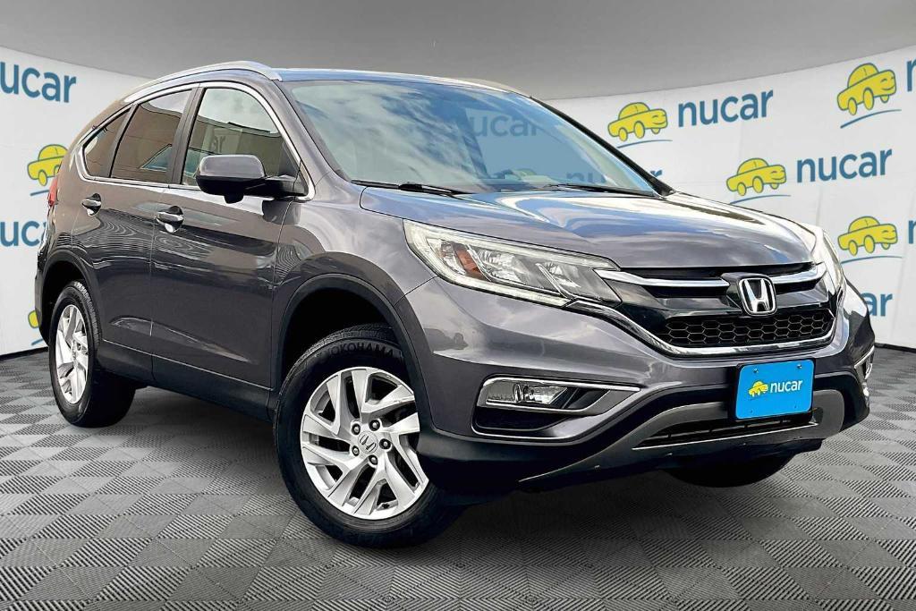 used 2016 Honda CR-V car, priced at $17,950