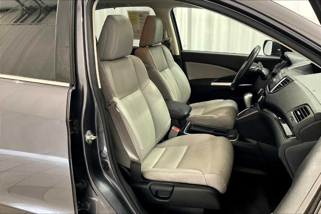 used 2016 Honda CR-V car, priced at $17,950