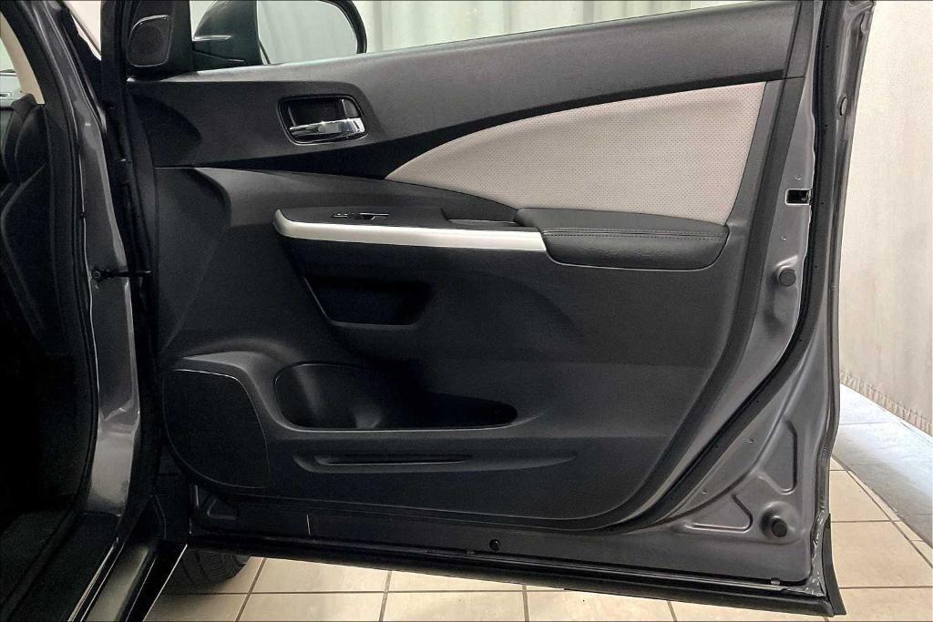 used 2016 Honda CR-V car, priced at $17,950