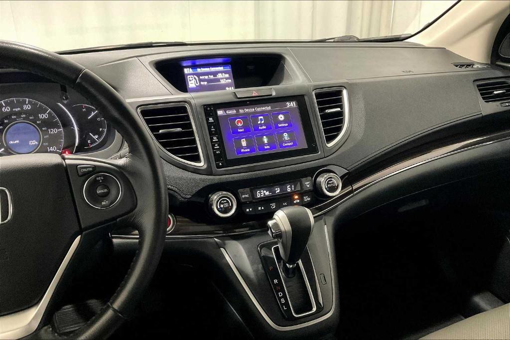 used 2016 Honda CR-V car, priced at $17,950