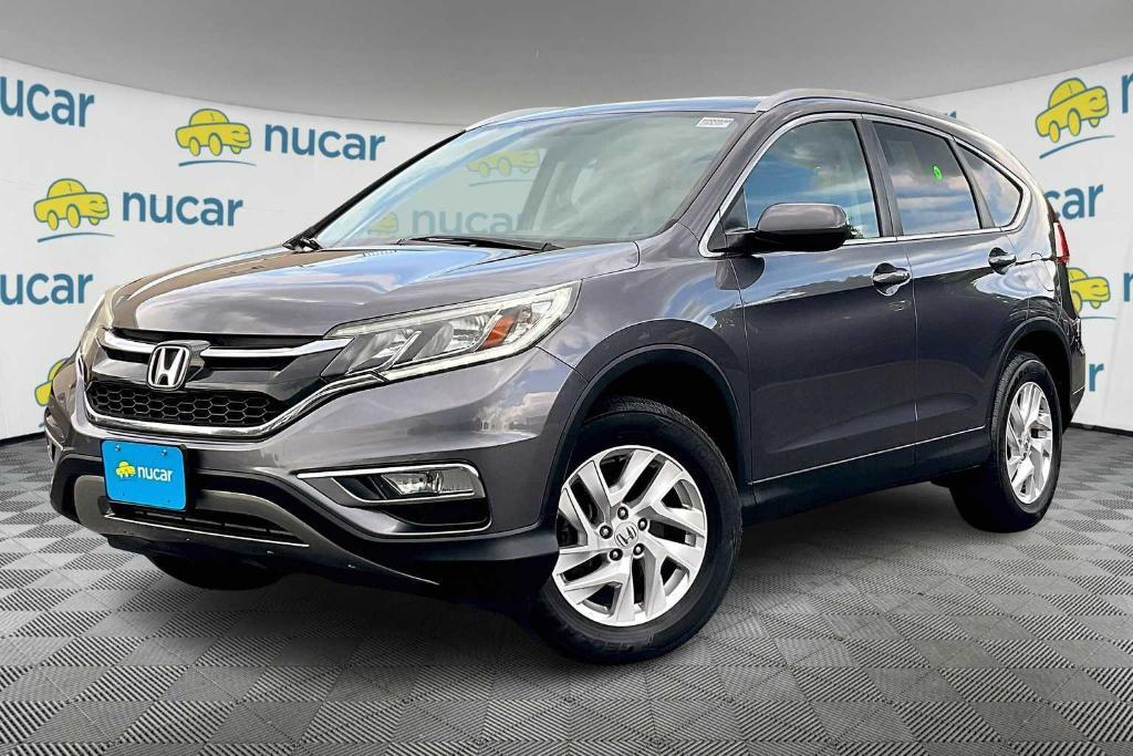 used 2016 Honda CR-V car, priced at $17,950