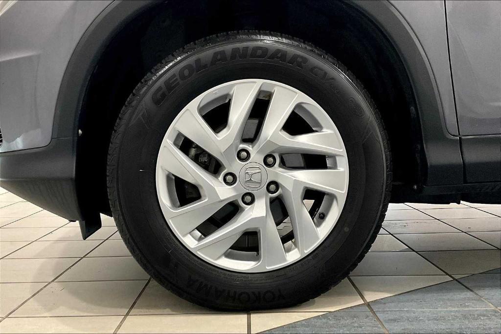 used 2016 Honda CR-V car, priced at $17,950
