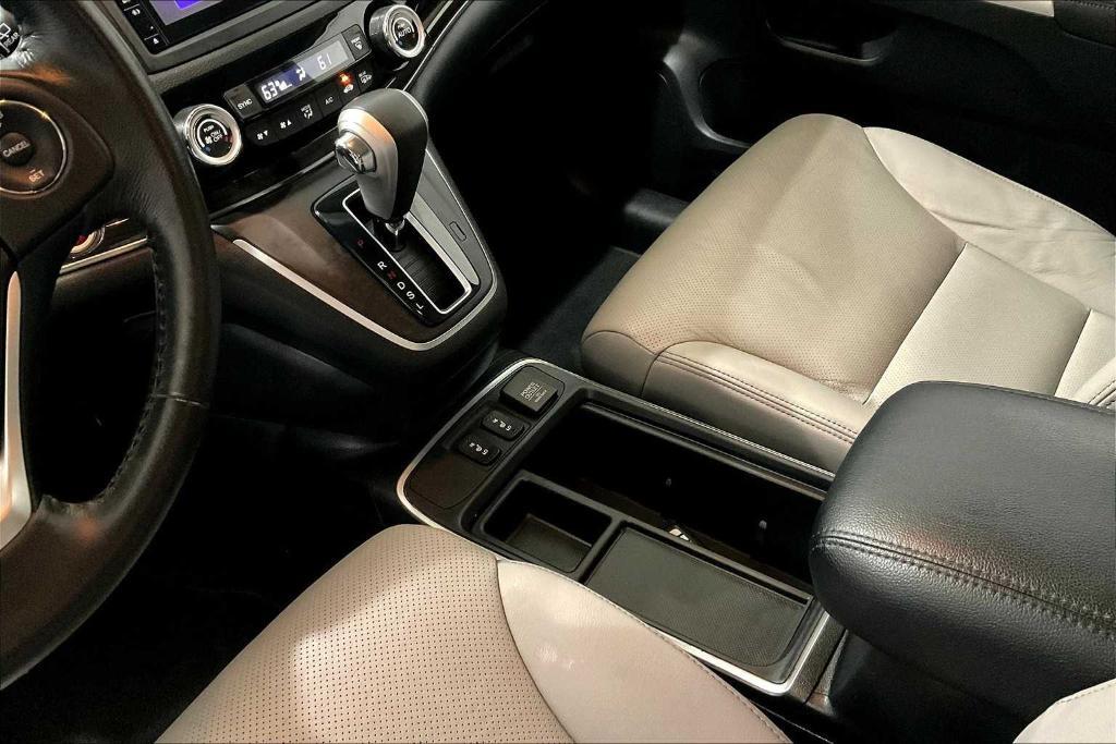 used 2016 Honda CR-V car, priced at $17,950