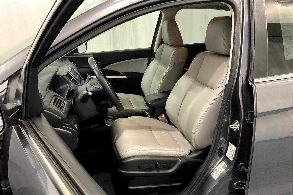 used 2016 Honda CR-V car, priced at $17,950