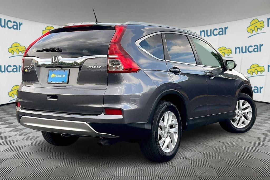used 2016 Honda CR-V car, priced at $17,950