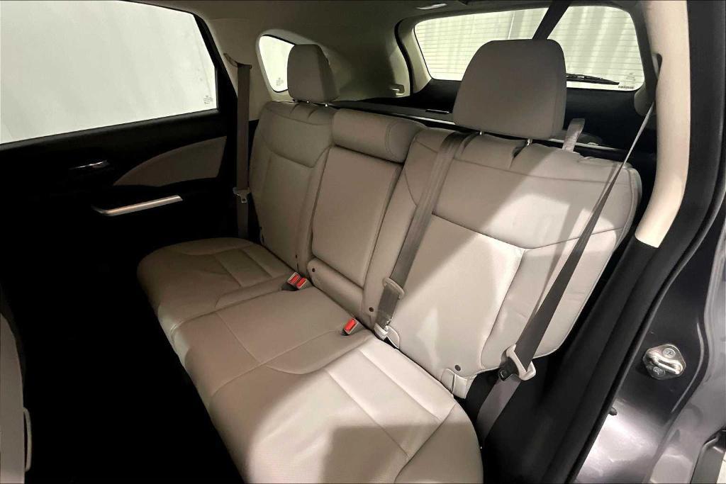 used 2016 Honda CR-V car, priced at $17,950