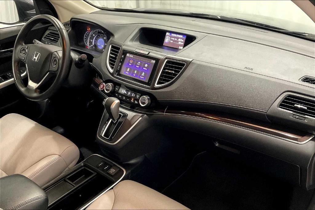 used 2016 Honda CR-V car, priced at $17,950