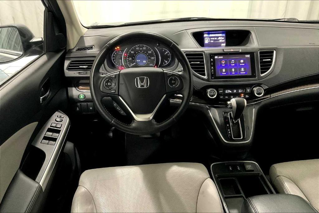 used 2016 Honda CR-V car, priced at $17,950