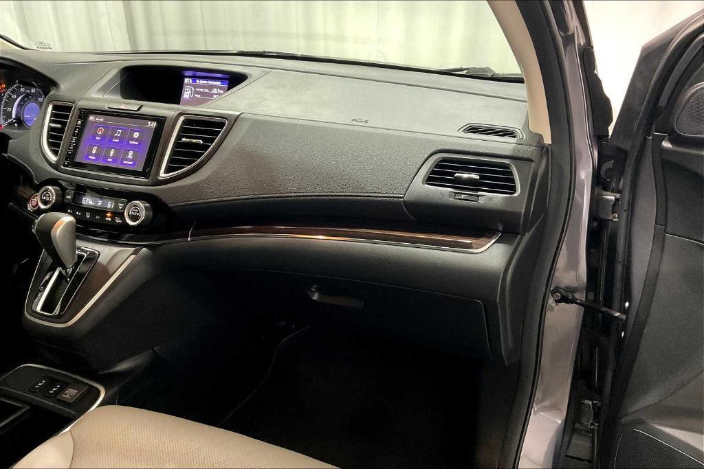 used 2016 Honda CR-V car, priced at $17,950