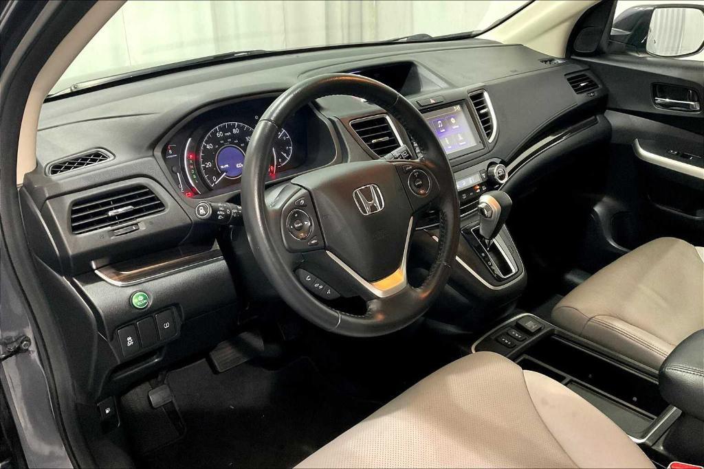 used 2016 Honda CR-V car, priced at $17,950
